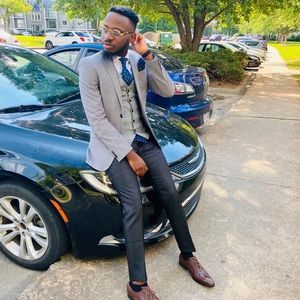 Meet your Posher, Ilunga